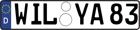 WIL-YA83