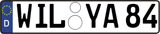 WIL-YA84