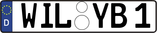 WIL-YB1
