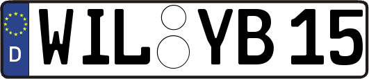 WIL-YB15