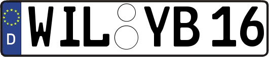 WIL-YB16