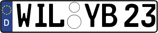 WIL-YB23