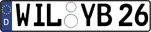 WIL-YB26