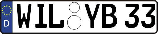 WIL-YB33