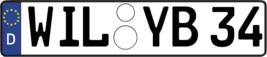 WIL-YB34