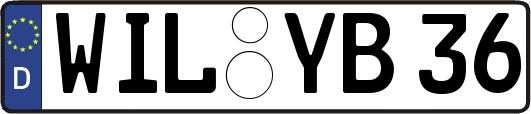 WIL-YB36