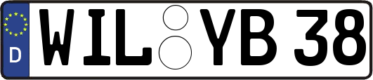 WIL-YB38