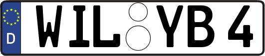 WIL-YB4