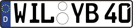 WIL-YB40