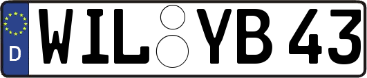 WIL-YB43