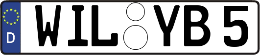 WIL-YB5