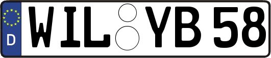WIL-YB58