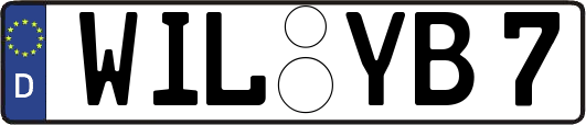 WIL-YB7