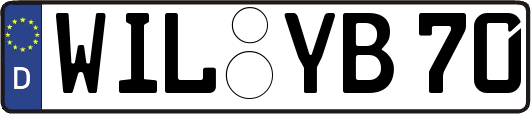 WIL-YB70