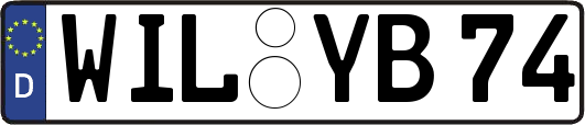WIL-YB74