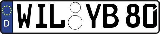 WIL-YB80