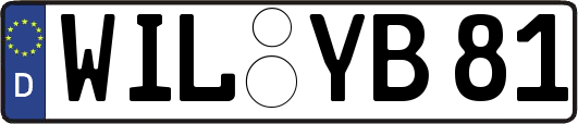 WIL-YB81