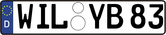 WIL-YB83