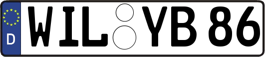 WIL-YB86