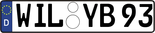 WIL-YB93