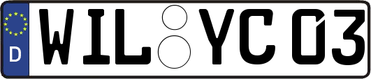 WIL-YC03