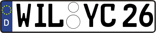 WIL-YC26