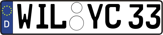 WIL-YC33