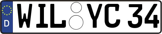 WIL-YC34