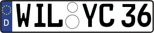 WIL-YC36