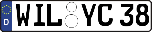 WIL-YC38