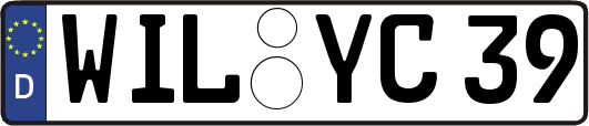 WIL-YC39