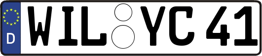 WIL-YC41