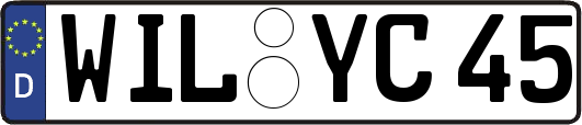 WIL-YC45