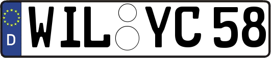 WIL-YC58