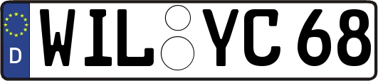WIL-YC68
