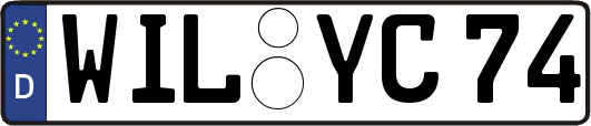 WIL-YC74
