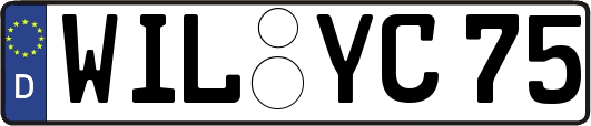 WIL-YC75