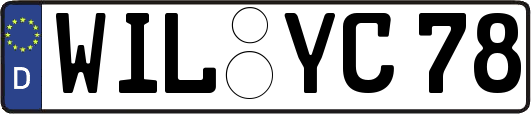 WIL-YC78