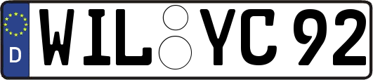 WIL-YC92