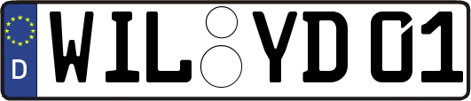 WIL-YD01
