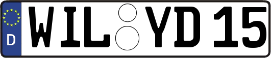 WIL-YD15