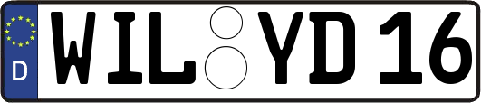 WIL-YD16