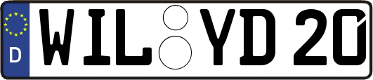 WIL-YD20