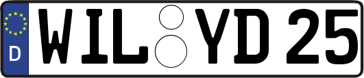 WIL-YD25