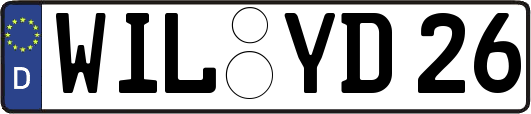 WIL-YD26
