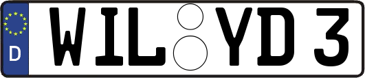 WIL-YD3