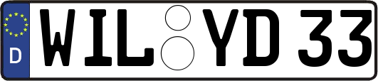 WIL-YD33