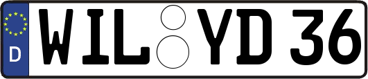 WIL-YD36