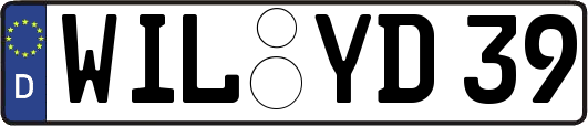 WIL-YD39