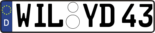 WIL-YD43